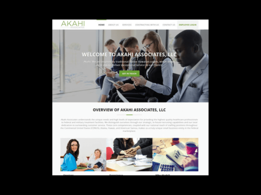 Akahi Associates, LLC