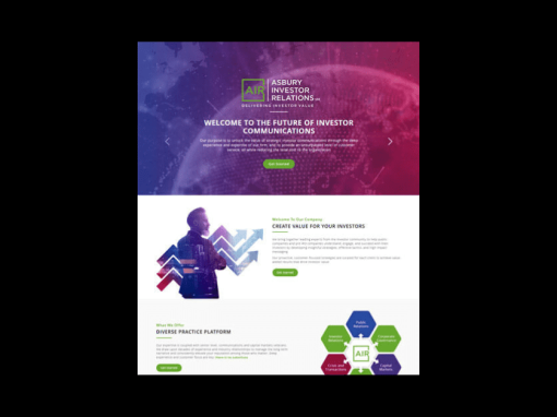 ASBURY INVESTOR RELATIONS