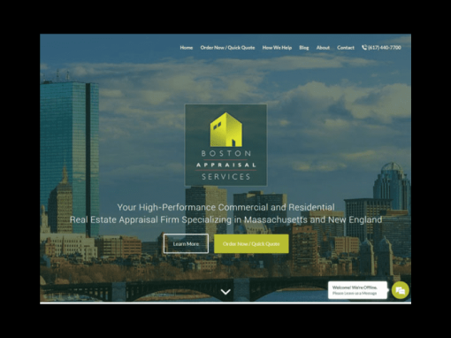 Boston Appraisal Services