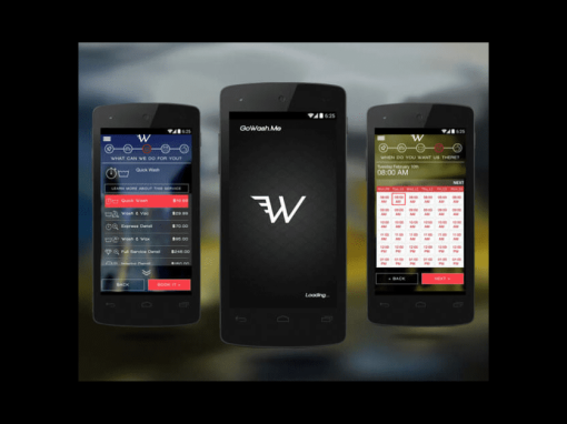 Schedule a Car Wash – GoWash