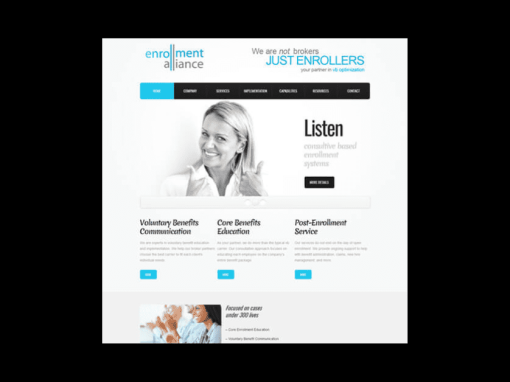 Enrollment Alliance