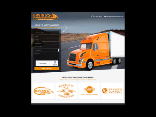 Erving’s Companies