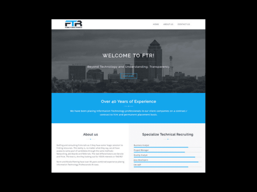 Fleming Technical Resources