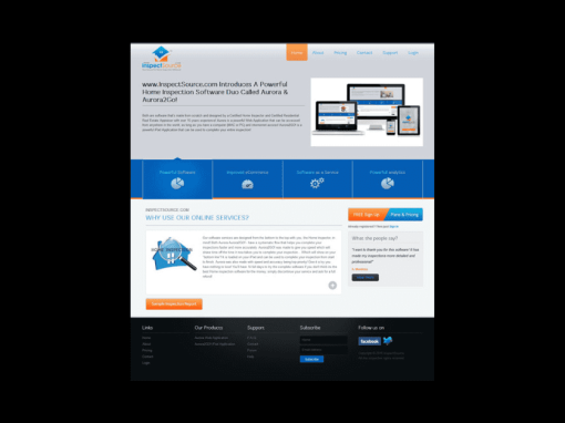 InspectSource – Aurora2Go