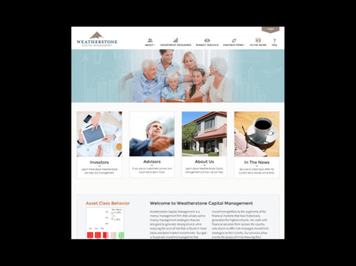 Weatherston Capital Management